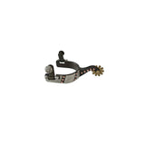 Lakota iron kids spurs with GS trims SR00013A