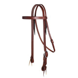 Professional"s choice greased leather western bridle PCRH5B134