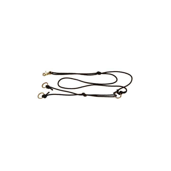 Lakota single cord martingale PE00101