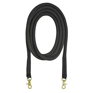 Pool's soft control nylon reins