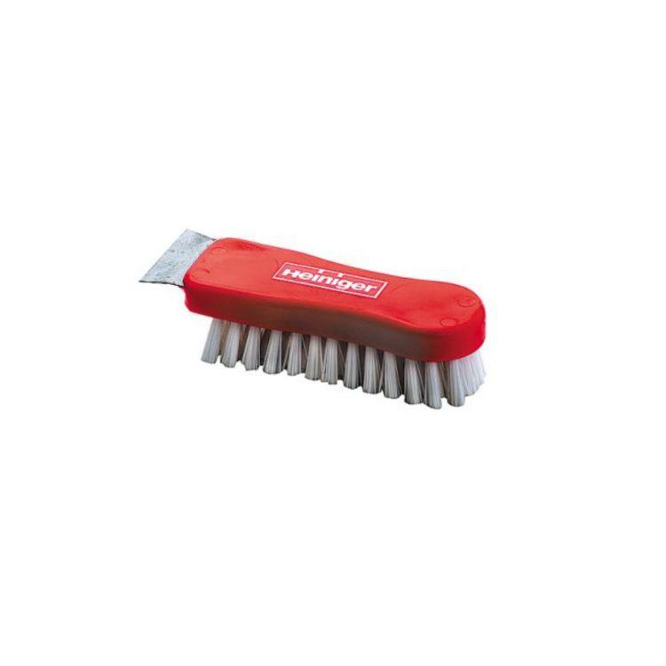 Heiniger combination brush