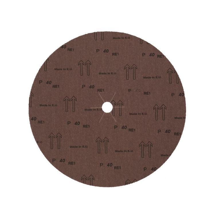 Heiniger emery paper coarse 40 grit (combs)