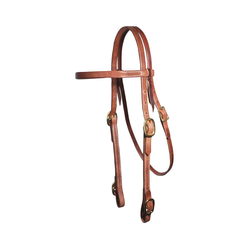 Professional"s choice browband buckle headstall PC5046BHL