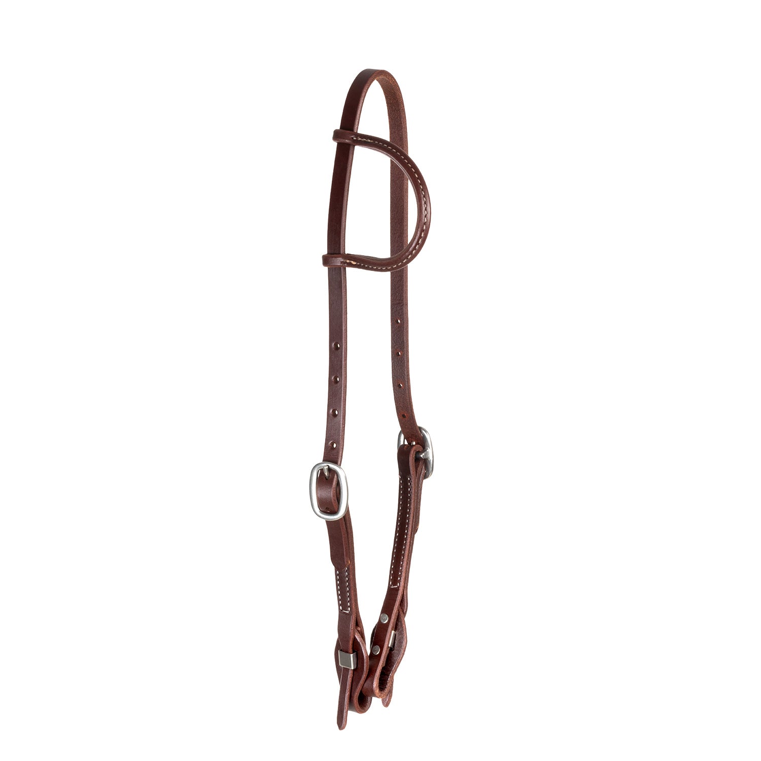Professional"s choice 5/8" one ear headstall quick change