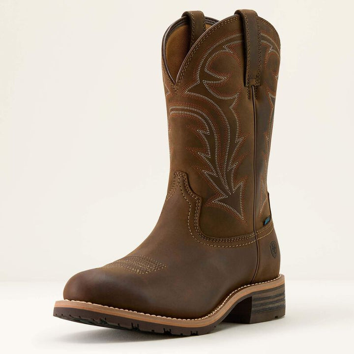 Ariat Hybrid Rancher Waterproof U Toe Western Boot