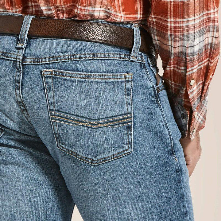 Ariat M7 Rocker Stretch Legacy Boot Cut Jean