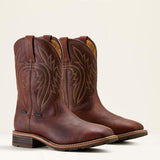 Ariat Hybrid Rancher Waterproof Insulated Wide Square Toe Western Boot