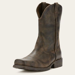 Ariat Rambler Western boot for men