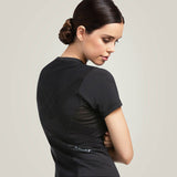 Ariat ascent 1/4zip baselayer for ladies