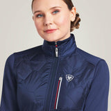 Ariat fusion insulated jacket ladies