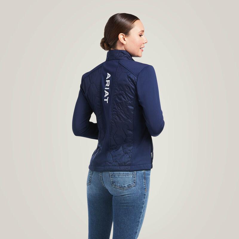 Ariat fusion insulated jacket ladies