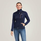 Ariat fusion insulated jacket ladies
