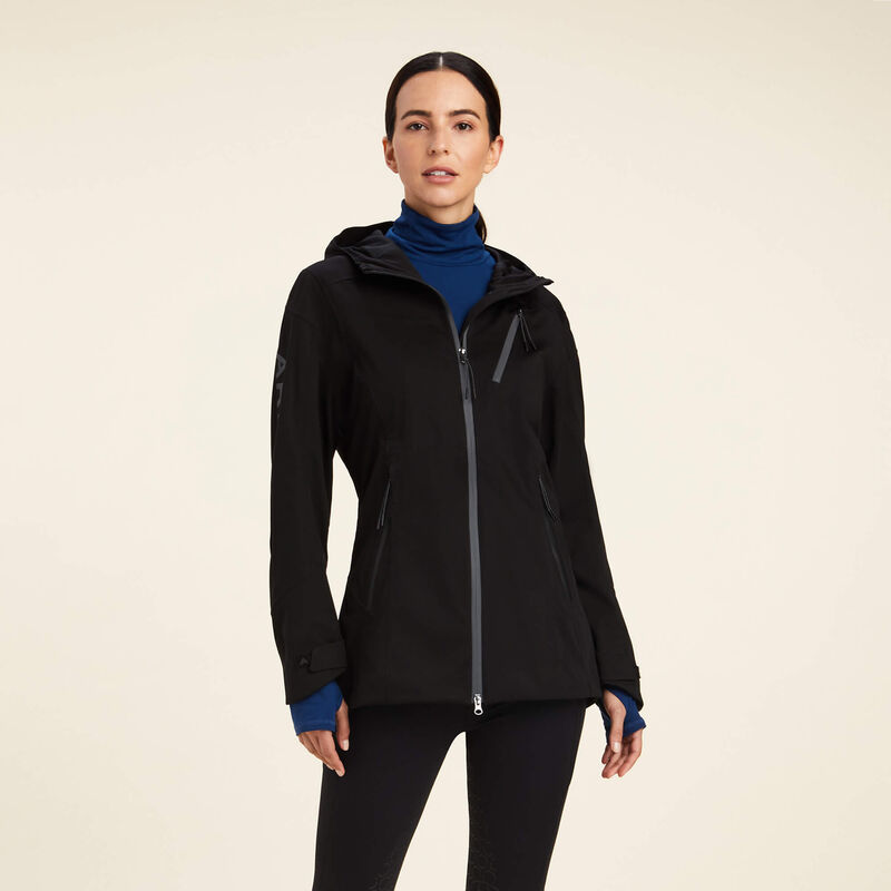 Ariat venture waterproof jacket for ladies
