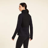 Ariat venture 1/2 zip sweatshirt for ladies