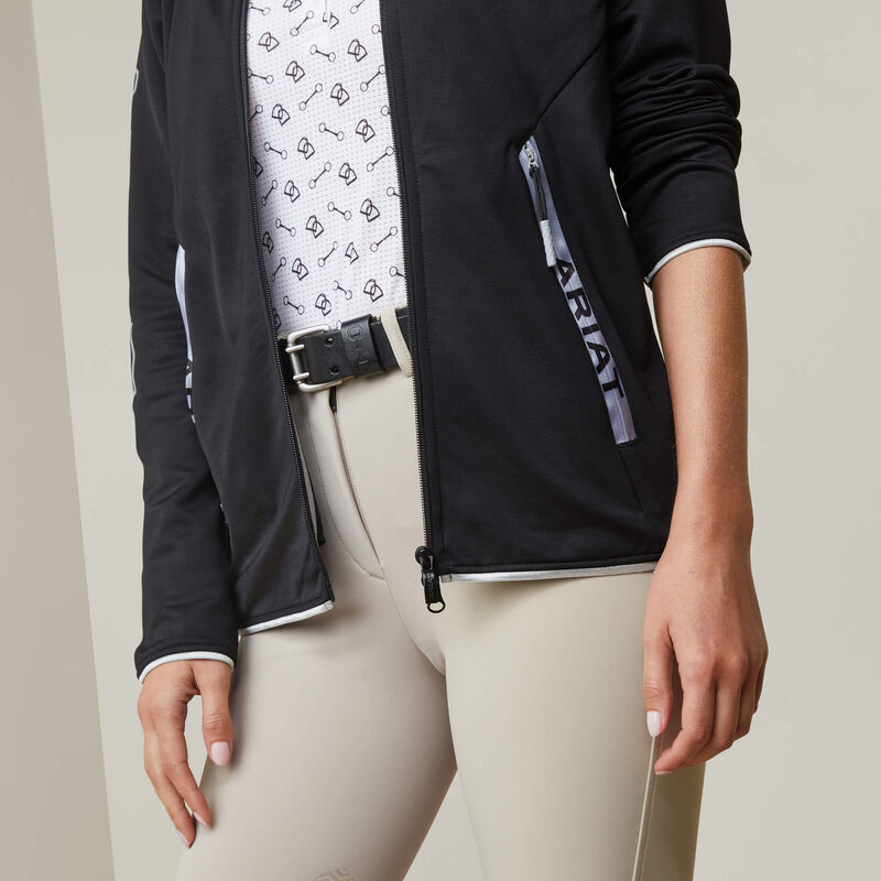 Ariat Byron full zip hoodie for ladies