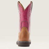 Ariat Anthem round toe II western boot for ladies