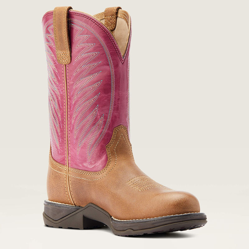 Ariat Anthem round toe II western boot for ladies