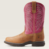 Ariat Anthem round toe II western boot for ladies
