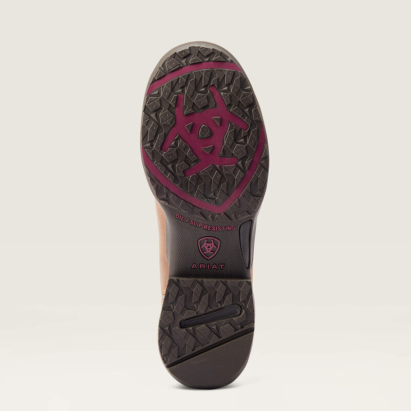 Ariat Anthem round toe II western boot for ladies