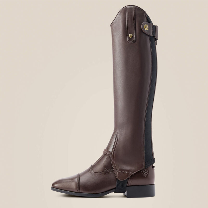 Ariat heritage contour half chap