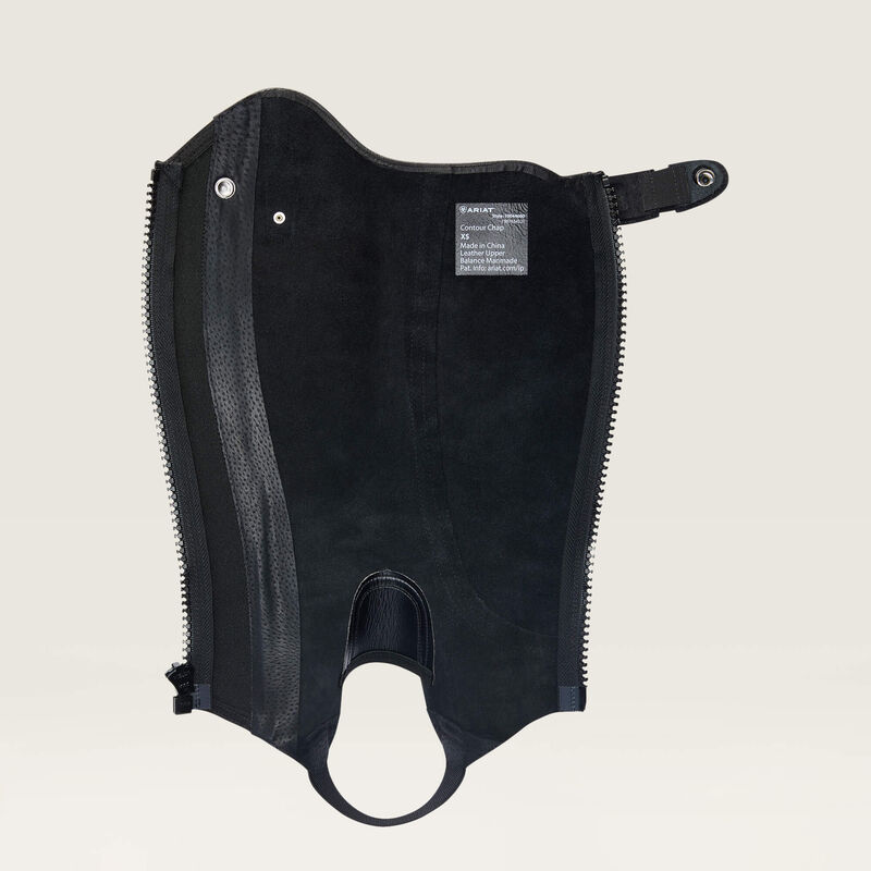 Ariat heritage contour half chap