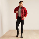 Ariat fusion insulated jacket for gentlemen