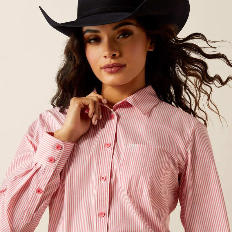 Ariat Kirby Stretch western shirt for women 2025