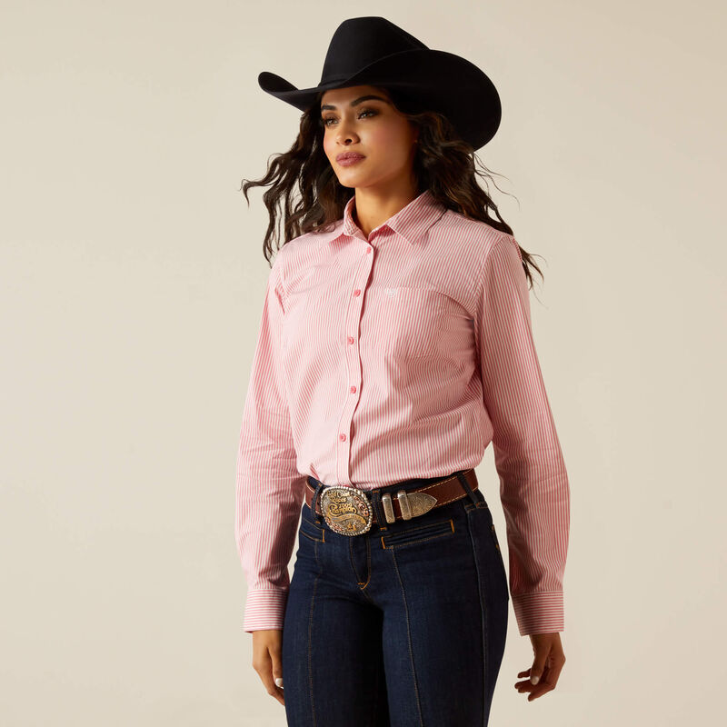 Ariat Kirby Stretch western shirt for women 2025