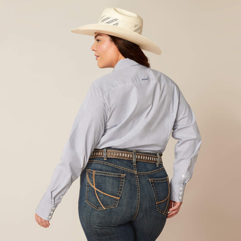 Ariat Kirby Stretch western shirt for women 2025