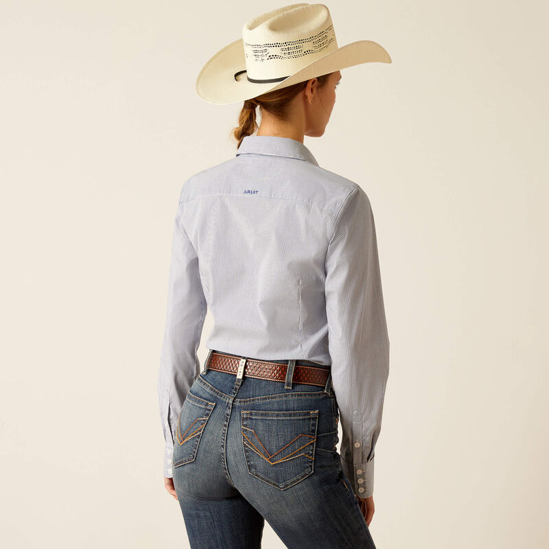 Ariat Kirby Stretch western shirt for women 2025