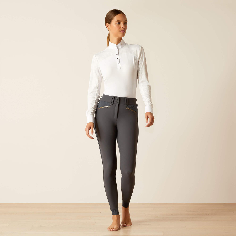 Ariat Tri Factor X Bellatrix full seat breech