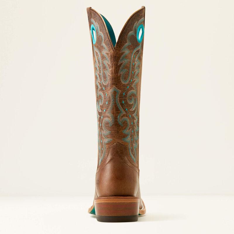 Ariat Futurity boon western boot for ladies