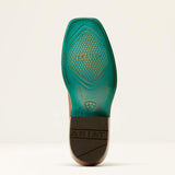 Ariat Futurity boon western boot for ladies