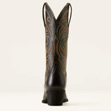 Ariat heritage J toe western boot for ladies