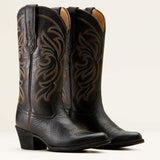 Ariat heritage J toe western boot for ladies