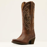 Ariat heritage J toe western boot for ladies