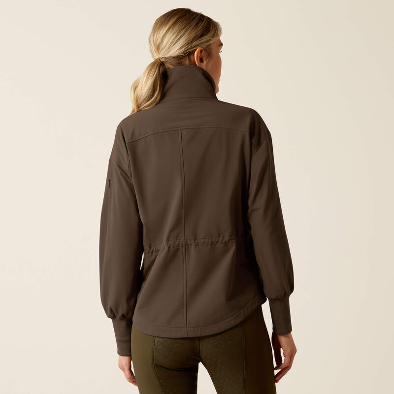 Ariat estrade softshell jacket for ladies