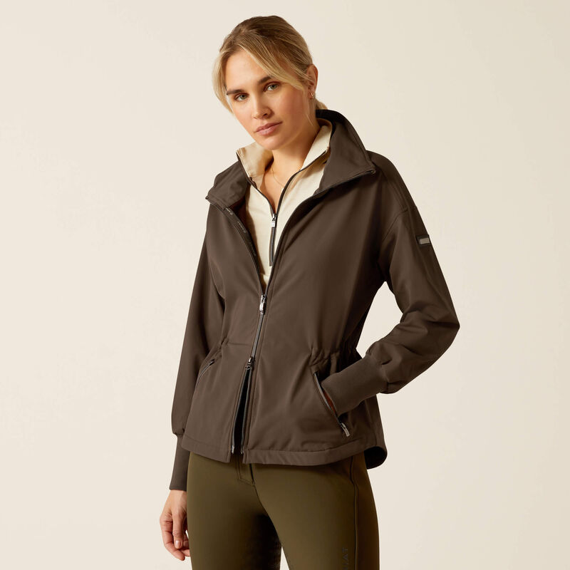 Ariat estrade softshell jacket for ladies