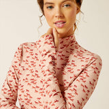 Ariat lowell 3.0 1/4 zip baselayer ladies