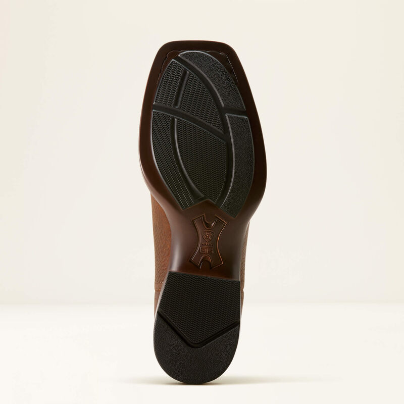 Ariat booker Western boot for men