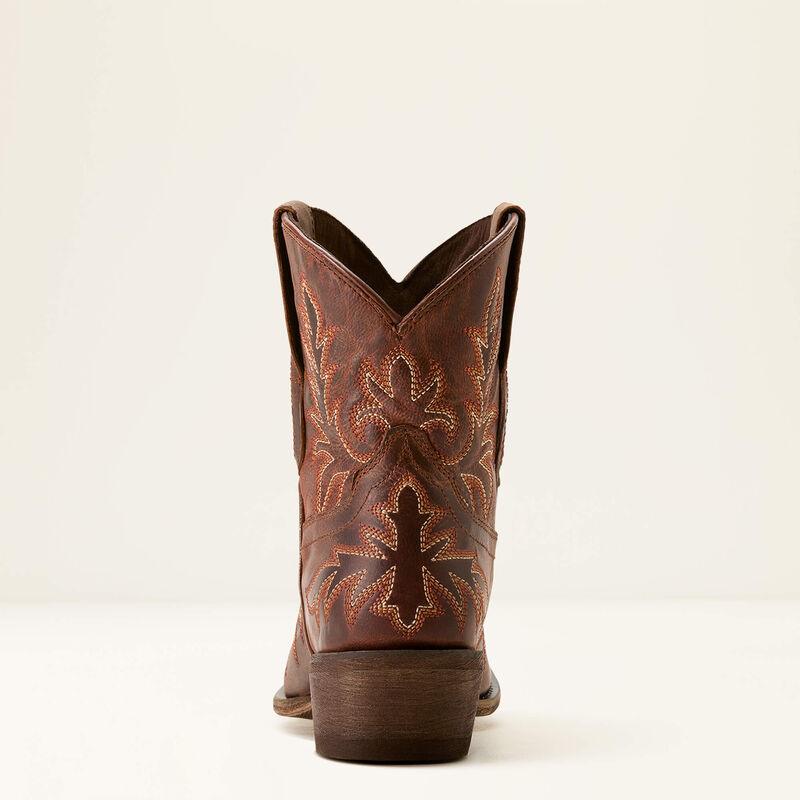 Ariat Carlin Western boots for ladies