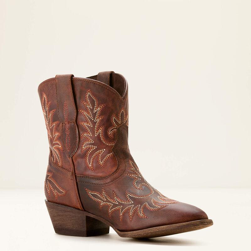 Ariat Carlin Western boots for ladies