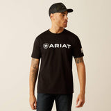 Ariat shield flag T- shirt for men