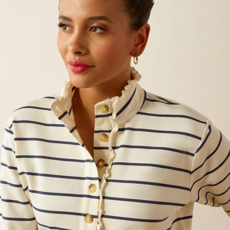 Ariat hollingworth sweatshirt for ladies