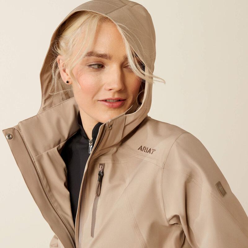 Ariat Women's Coastal waterproof jacket