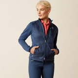 Ariat fusion insulated jacket ladies