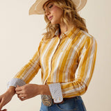 Ariat Kirby Stretch western shirt for women 2025