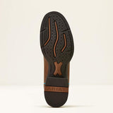 Ariat round up W toe western boot for ladies