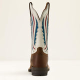 Ariat hybrid ranchwork Venttek 360 western boot for ladies