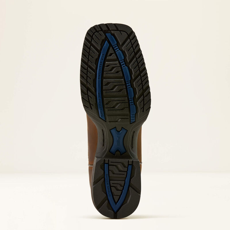 Ariat hybrid ranchwork Venttek 360 western boot for ladies